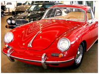 Porsche 356 B Super T6