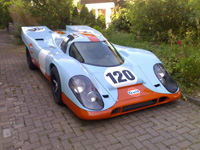 PORSCHE 917 K レプリカ