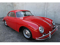 Porsche 356A