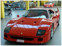 Ferrari F40