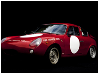 Fiat Abarth 1000 Bialbero