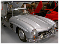 Mercedes Benz 300SL Gullwing