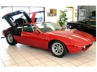 De Tomaso Mangusta