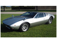 De Tomaso Mangusta