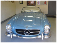 Mercedes-Benz 300 SL Roadster@