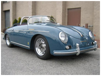 Porsche 356A Speedster Carrera GS