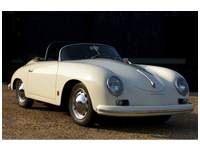 Porsche 356 Carrera Speedster FS/GT