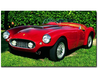 Ferrari 166 Barchetta