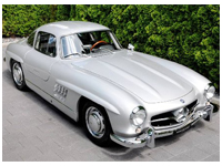 Mercedes-Benz 300 SL