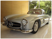 Mercedes Benz 300SL Gullwing