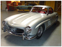 Mercedes Benz 300SL Gullwing