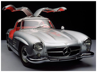 Mercedes Benz 300SL Gullwing