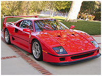 Ferrari F40