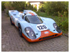 PORSCHE 917 K レプリカ