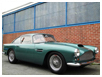 Aston Martin DB4 Series II Superleggera