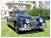 Jaguar XK150 FHC