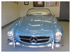 Mercedes-Benz 300 SL Roadster