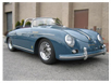 Porsche 356A Speedster Carrera GS