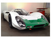 Porsche 908 Coupe