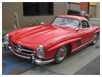 Mercedes Benz 300SL Roadster