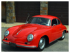 Porsche 356A Coupe