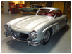 Mercedes Benz 300SL Gullwing