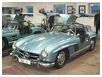 Mercedes Benz 300SL Gullwing