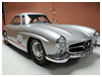 Mercedes Benz 300SL Coupe