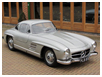 Mercedes Benz 300SL Sir Stirling Moss Gullwing