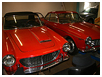 FIAT OSCA CoupeFIAT OSCA Cabriolet