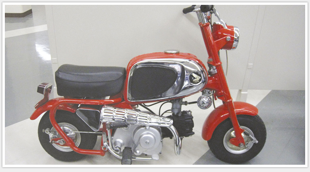 z_ CZ100 L[50cc